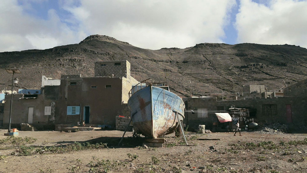 Salamansa, Cabo Verde