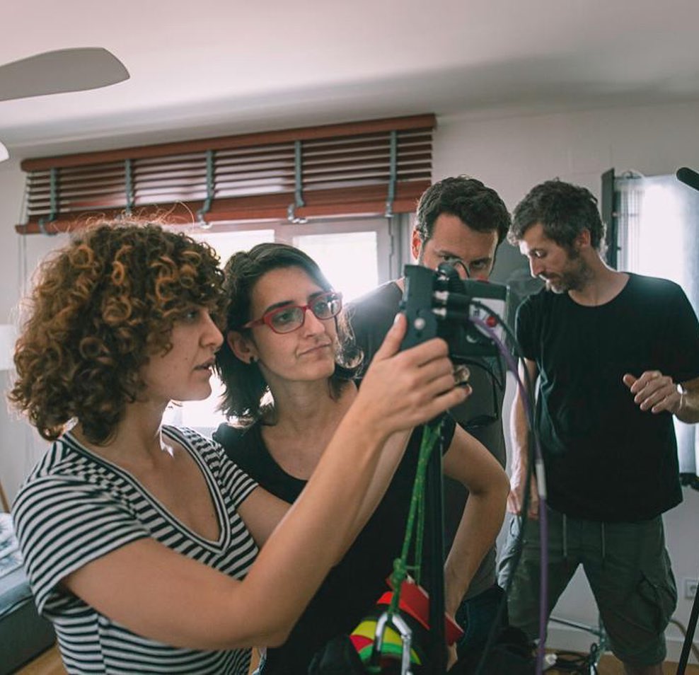 Rodando CRUZ ROJA