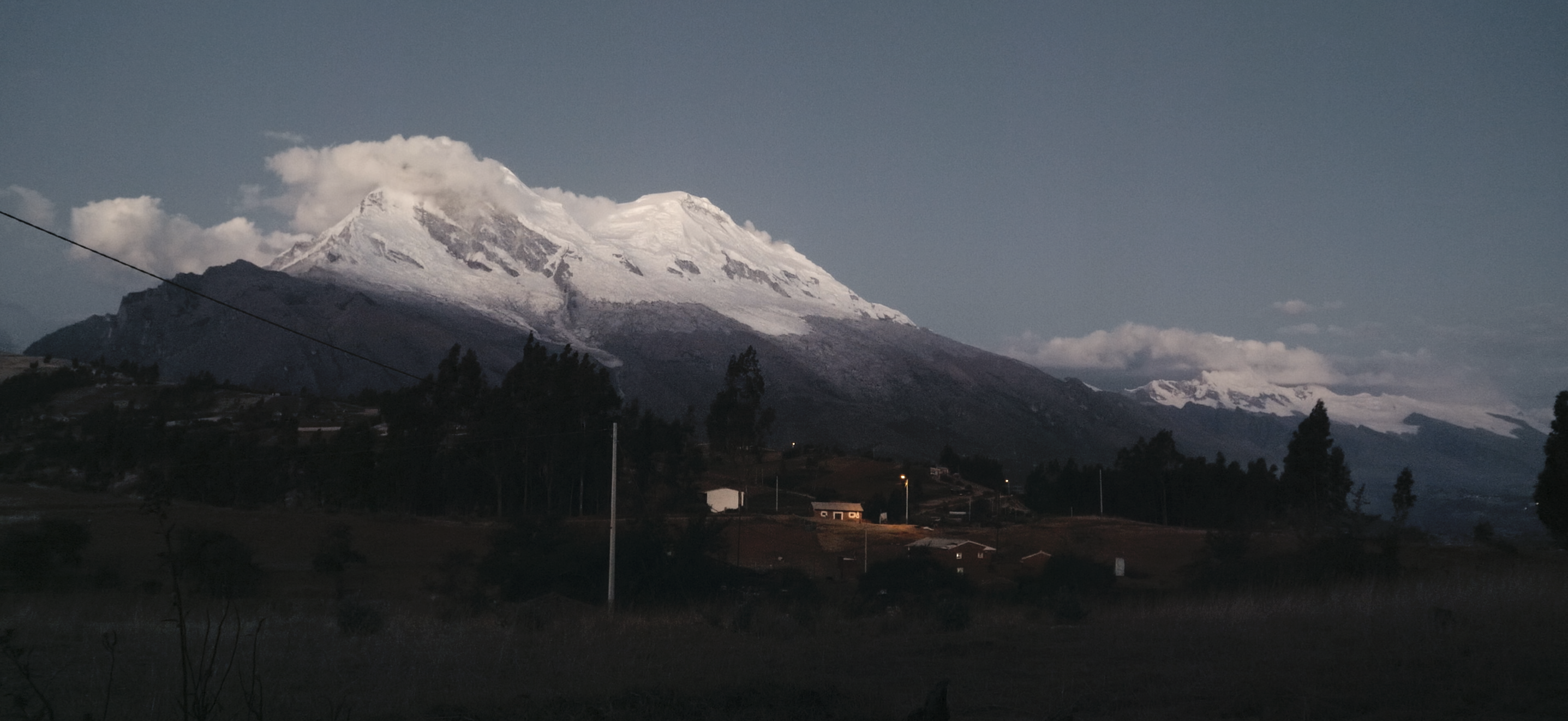frame yungay