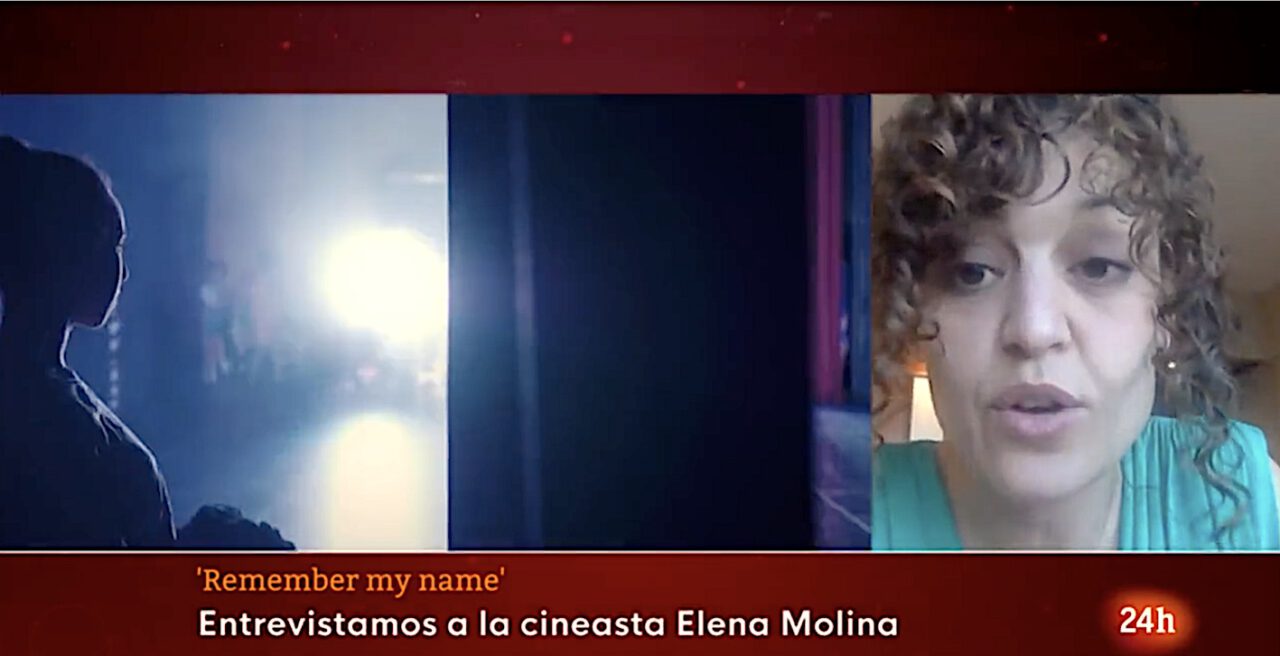 Entrevista_Cineasta_ElenaMolina_RTVE